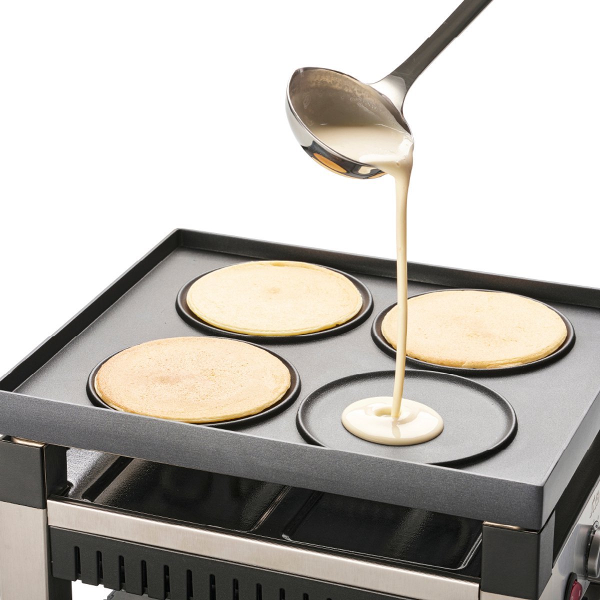 Solis 5-in-1 Tafelgrill 4P