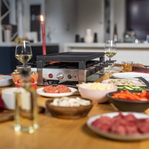 Solis 5-in-1 Tafelgrill 791
