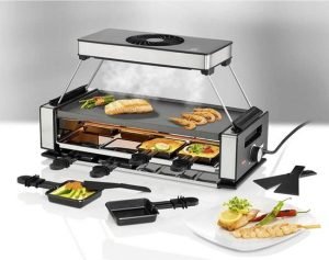 Unold Smokeless Gourmetstel
