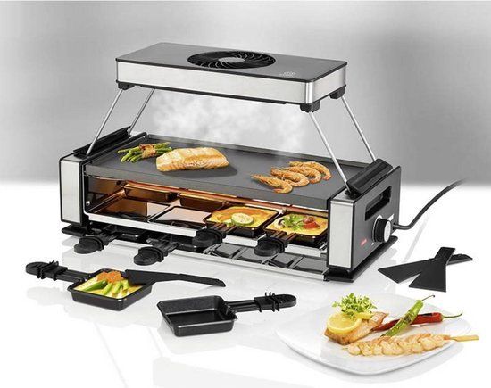 Unold Smokeless Gourmetstel