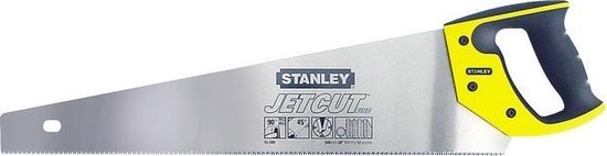 STANLEY JetCut HP Fine 500mm handzaag