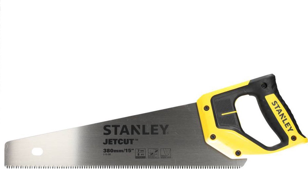 STANLEY JetCut SP 380mm handzaag