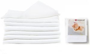 Fensilo Hydrofiele Luiers 6-pack hydrofiele-doeken