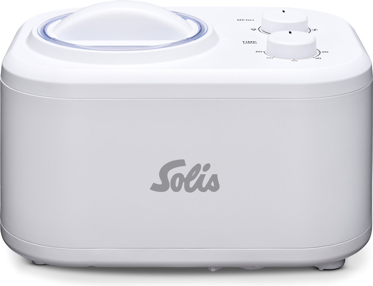 Solis Gelatissima ijsmachine