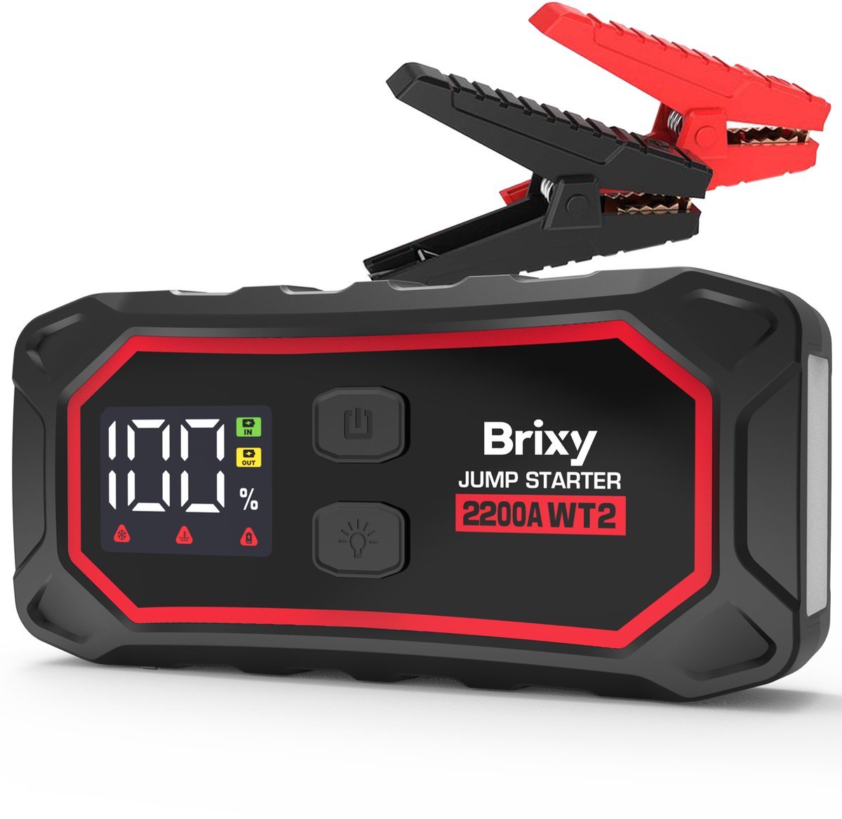 Brixy Jumpstarter 2200A