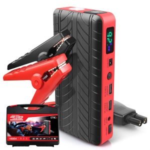 Strex Jumpstarter 12V 1000A