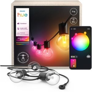 Philips Hue Festavia Outdoor 7m lichtsnoer-buiten