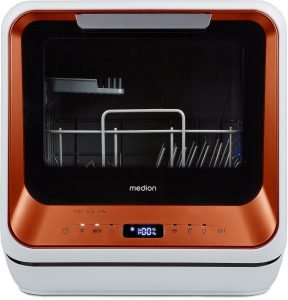 MEDION DWT20 mini-vaatwasser