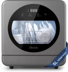 Skoov Mini Vaatwasser X503 mini-vaatwasser