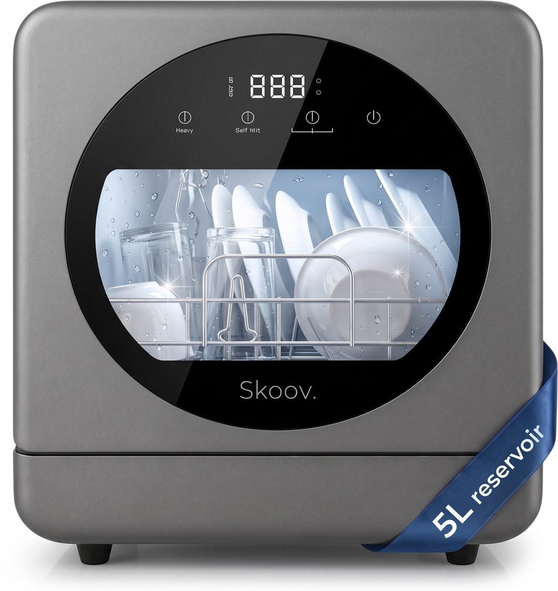 Skoov Mini Vaatwasser X503 mini-vaatwasser