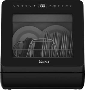 Ventux VTX-22S mini-vaatwasser