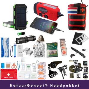 Compleet Noodpakket 72 Uur