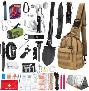 Survival Kit XL Qwality noodpakket