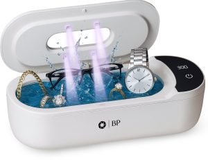 BP Ultrasoon Reiniger met UV Desinfectie ultrasoon-reiniger