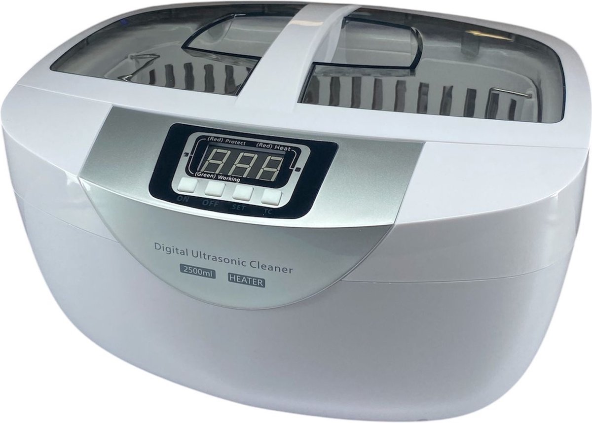Codyson CD4820 2,5 L ultrasoon-reiniger