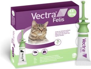 VECTRA Felis vlooienmiddel-katten
