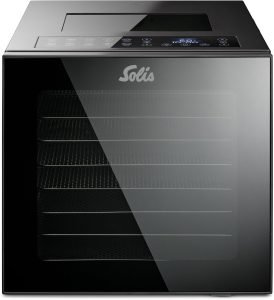 Solis VitaDry Food Dehydrator voedseldroger
