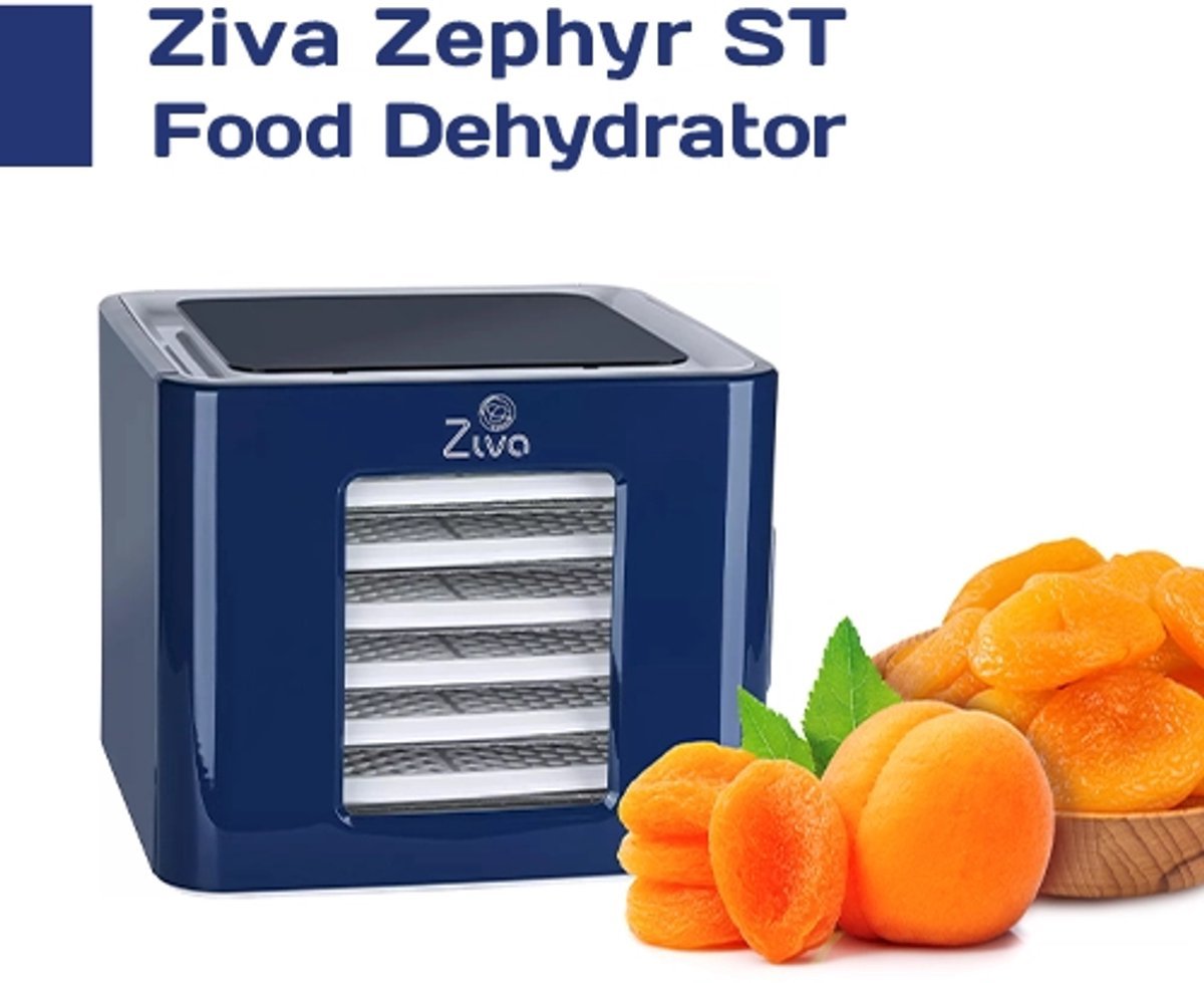 Ziva Zephyr ST voedseldroger
