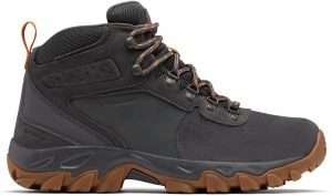 Columbia Newton Ridge Plus II Suede WP wandelschoenen-heren