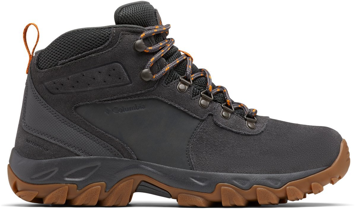 Columbia Newton Ridge Plus II Suede WP wandelschoenen-heren