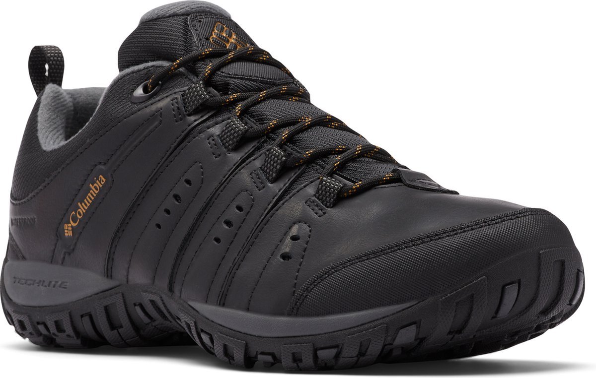 Columbia Woodburn II Waterproof wandelschoenen-heren