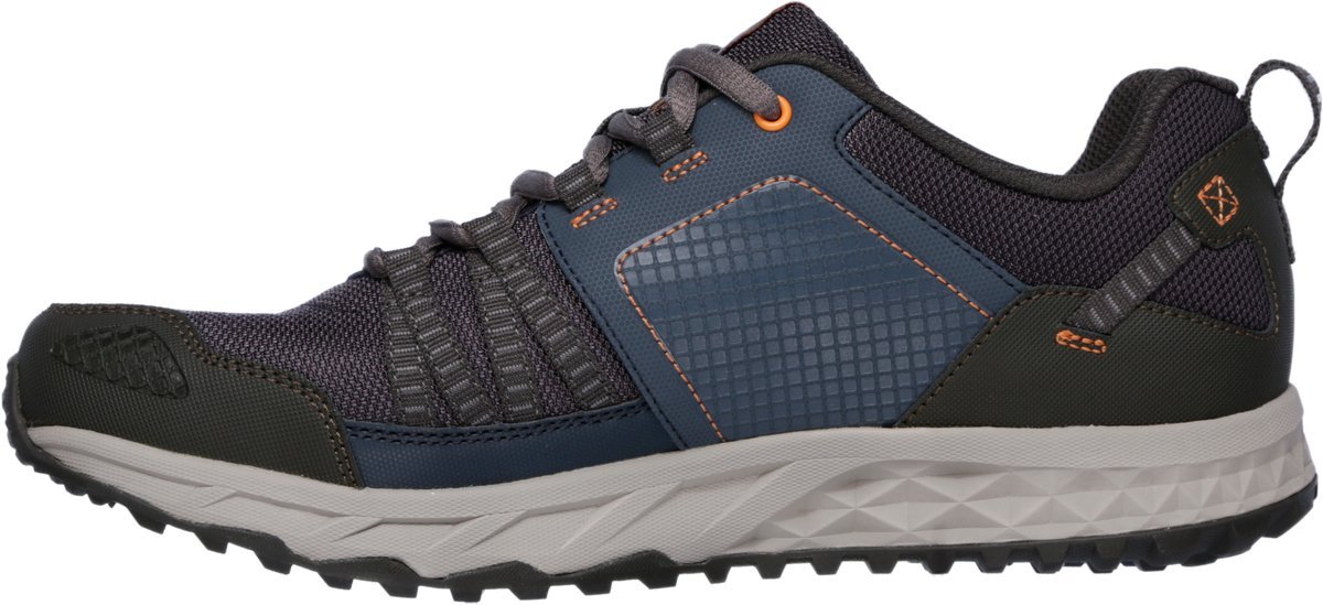 Skechers Escape Plan wandelschoenen-heren