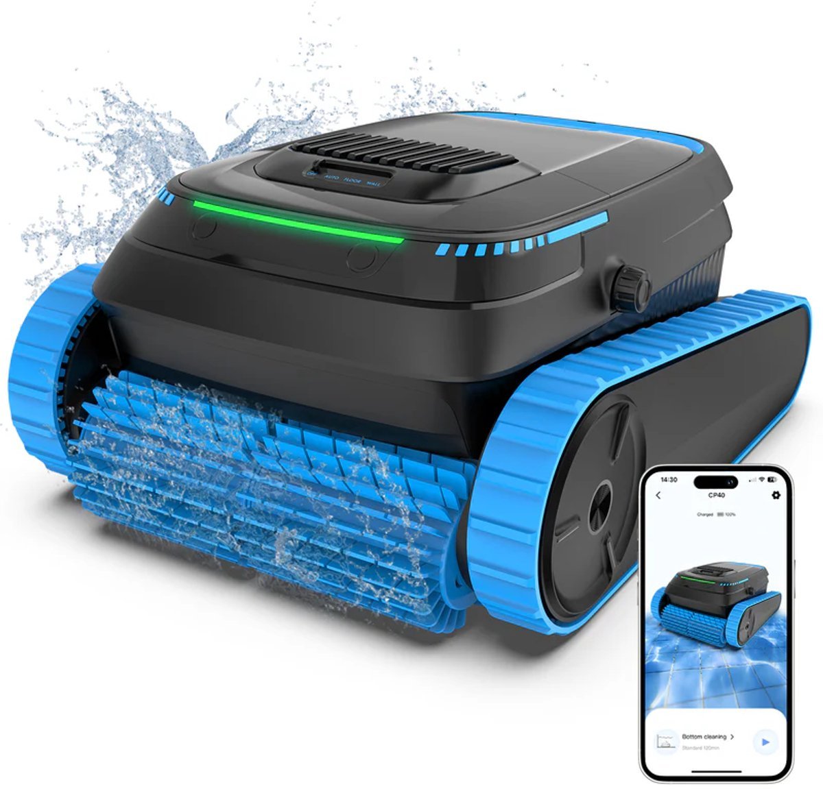 AIRROBO CP40 zwembadrobot