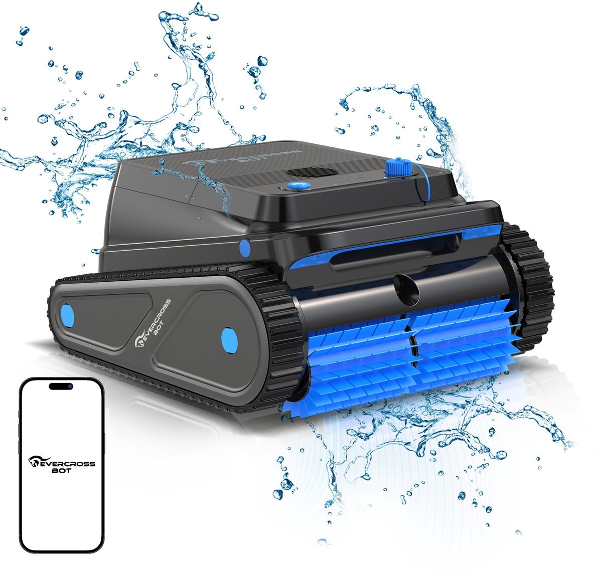 EVERCROSS BOT U8 zwembadrobot