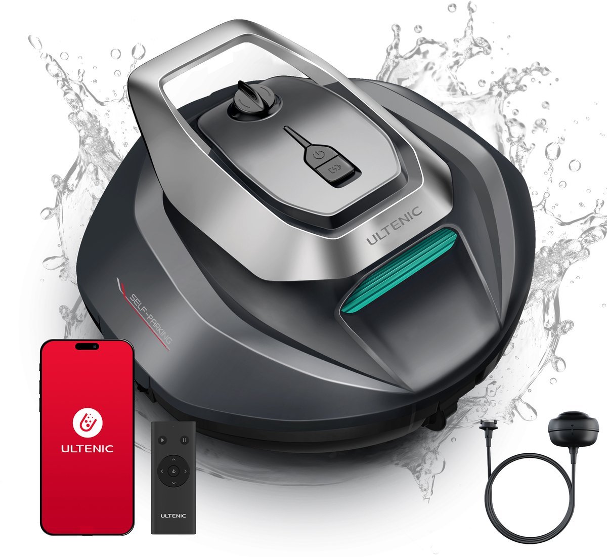 Ultenic Pooleco PL10S zwembadrobot