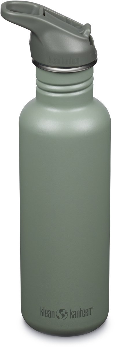 Klean Kanteen Classic 800 ml waterfles-duurzaam