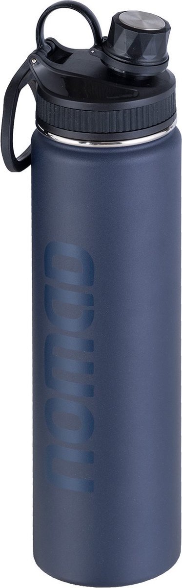 NOMAD RVS Drinkfles 750 ml waterfles-duurzaam