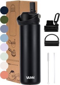 VANN Ultimate Bottle 650 ml waterfles-duurzaam