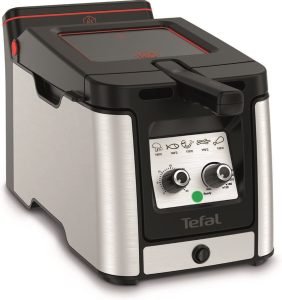Tefal Clear Duo FR600D frituurpan
