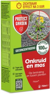 Protect Garden Flitser Concentraat onkruidverdelger