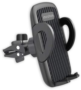 iMoshion Carbon Ventilatie telefoonhouder-auto