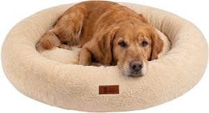 Pet Perfect Orthopedische Donut Hondenmand