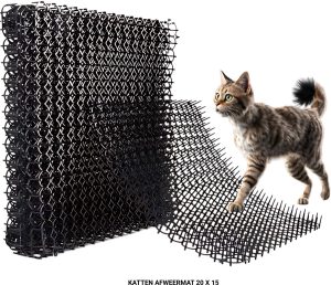 Prostec Katten Afweermatten kattenverjager