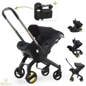 BELLA 3-in-1 Kinderwagen