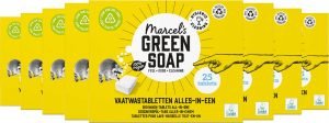 Marcel's Green Soap Alles-in-één vaatwastabletten