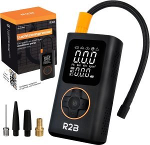 R2B Compressor Bandenpomp epv-b02