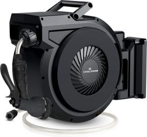 CoolHome Wandslangenbox 15 m tuinslanghaspel