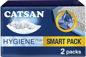 Catsan Smart Pack kattenbakvulling