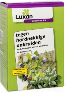 Luxan Genoxone ZX onkruidverdelger