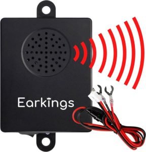 EarKings Marterverjager Auto 12V