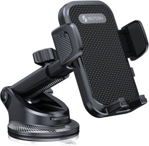 Siltcon Zuignap telefoonhouder-auto