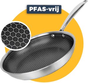 Pasper koekenpan 20 cm