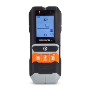 MAKA 5 in 1 Digitale Multidetector leidingzoeker