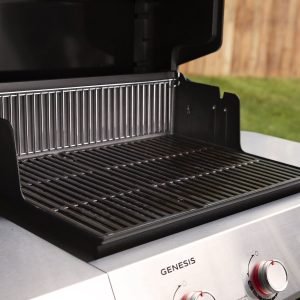 Weber Genesis E-315 Black epv-b02