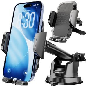 Strex 3-in-1 telefoonhouder-auto