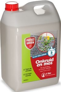 Protect Garden Flitser Kant-en-Klaar onkruidverdelger